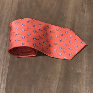 J. Mclaughlin Men's 100% Silk Neck Tie